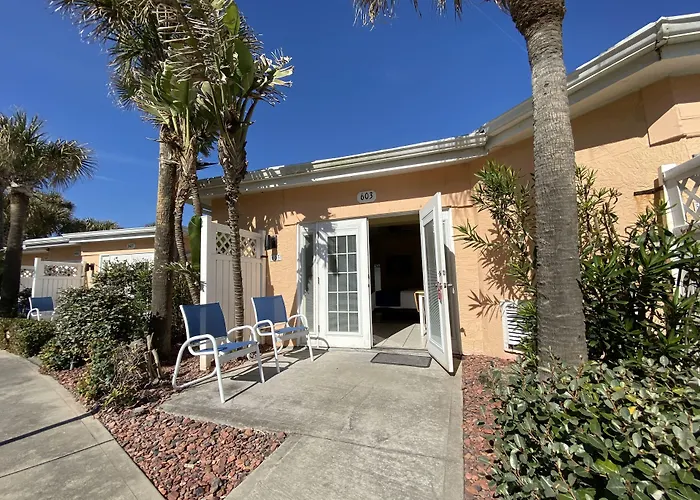 Coral Sands Inn Ormond Beach