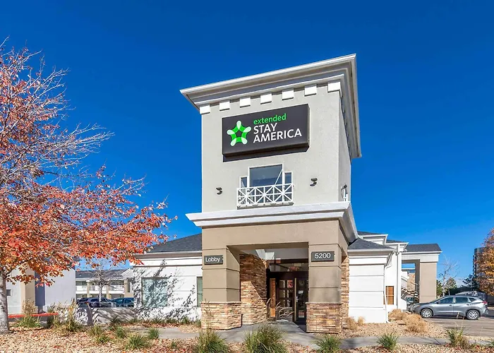 Extended Stay America Select Suites - Denver - Tech Center - Central Greenwood Village