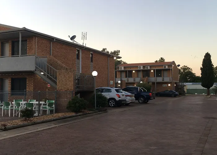 Spa Village Motel Moree