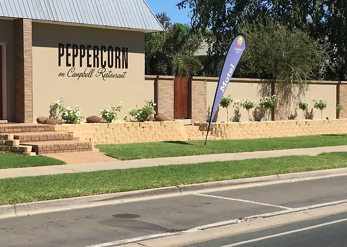 Quality Inn Swan Hill