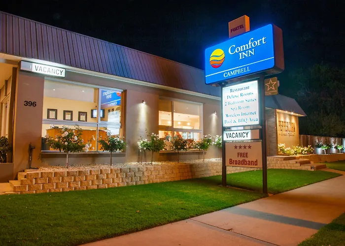 Quality Inn Swan Hill