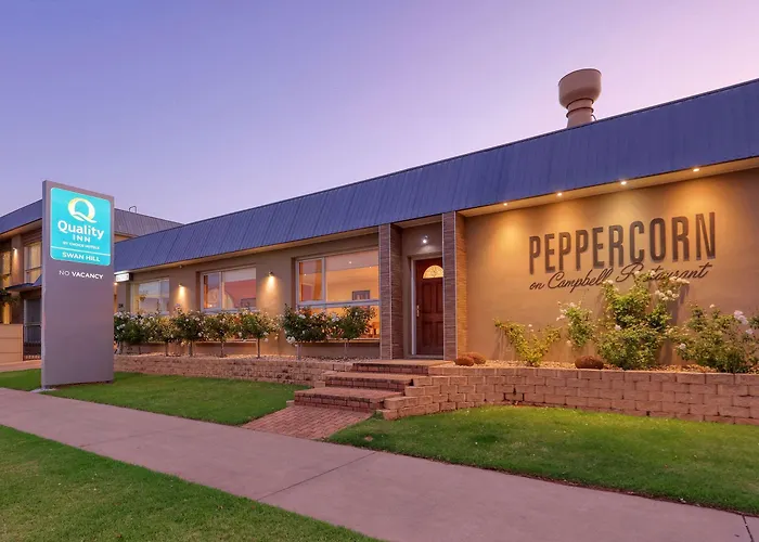 Quality Inn Swan Hill