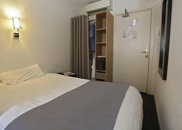 Hôtel Alizé Cannes