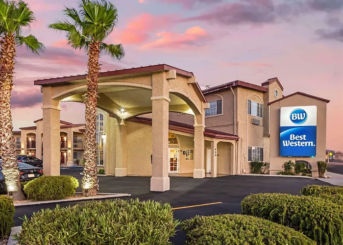Best Western China Lake Inn Ridgecrest