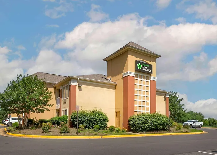 Extended Stay America Select Suites - Washington, Dc - Sterling - Dulles