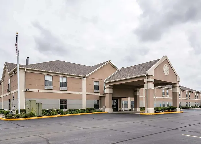 Days Inn By Wyndham Kentland