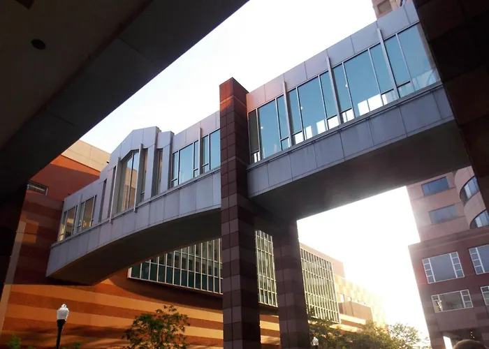 Cincinnati Marriott At Rivercenter Covington