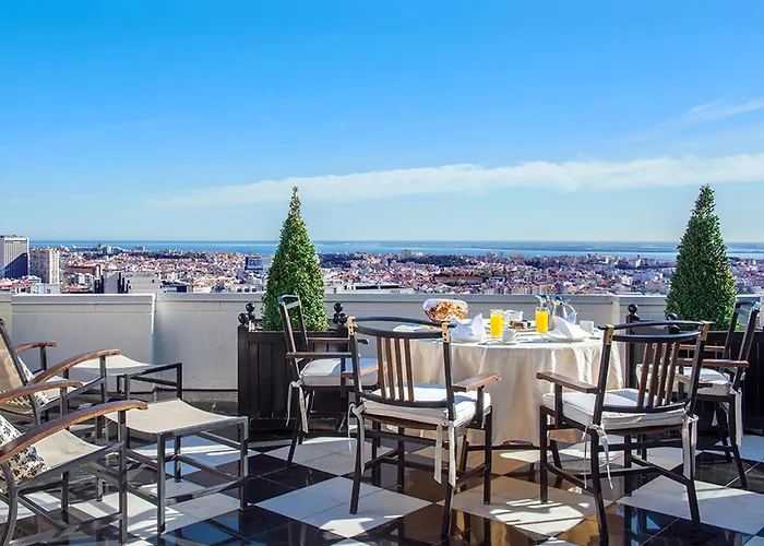 Dom Pedro Lisboa Hotel, A Member Of Radisson Individuals