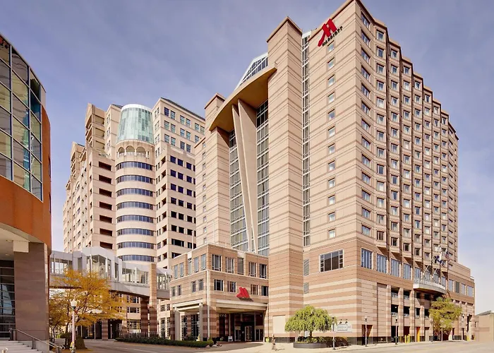 Cincinnati Marriott At Rivercenter Covington