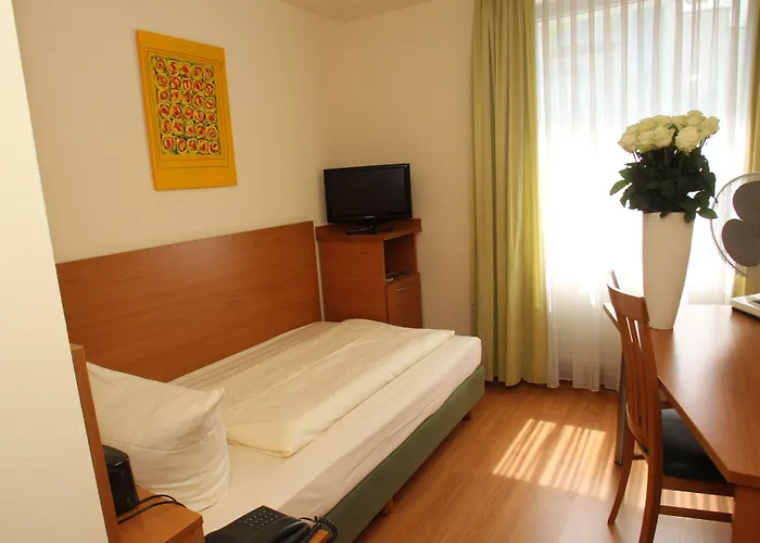 Memphis Hotel Francfort-sur-le-Main