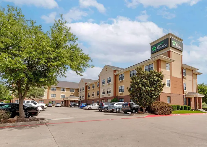 Extended Stay America Select Suites - Dallas - Lewisville