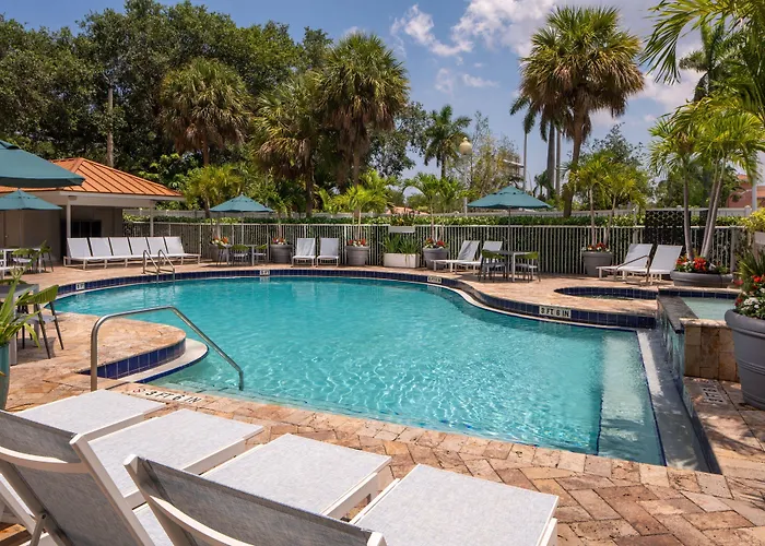 Springhill Suites Fort Lauderdale Airport Dania Beach