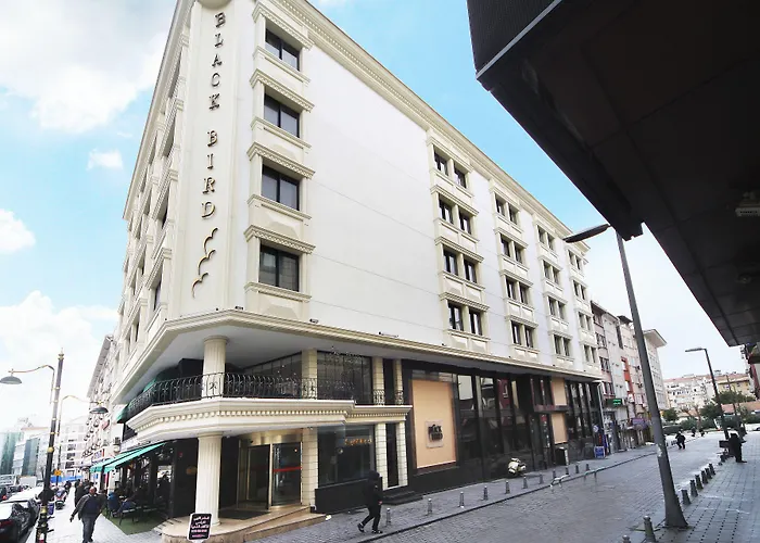 The Parma Hotel Downtown İstanbul