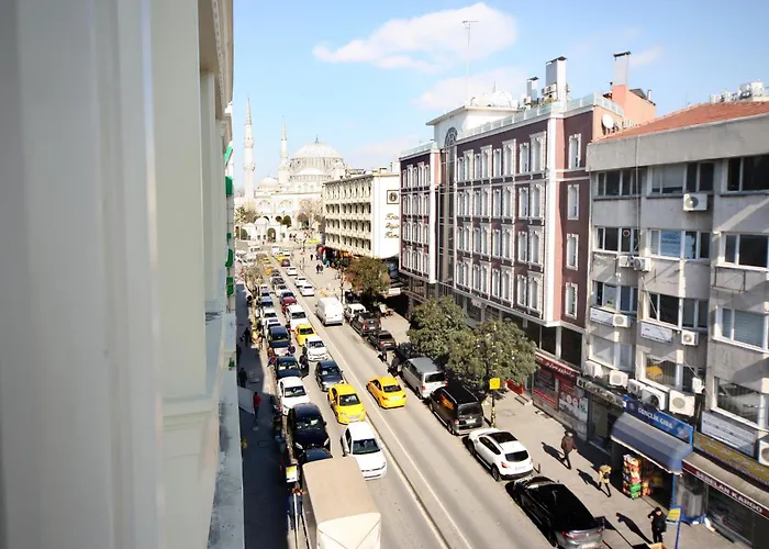 The Parma Hotel Downtown İstanbul
