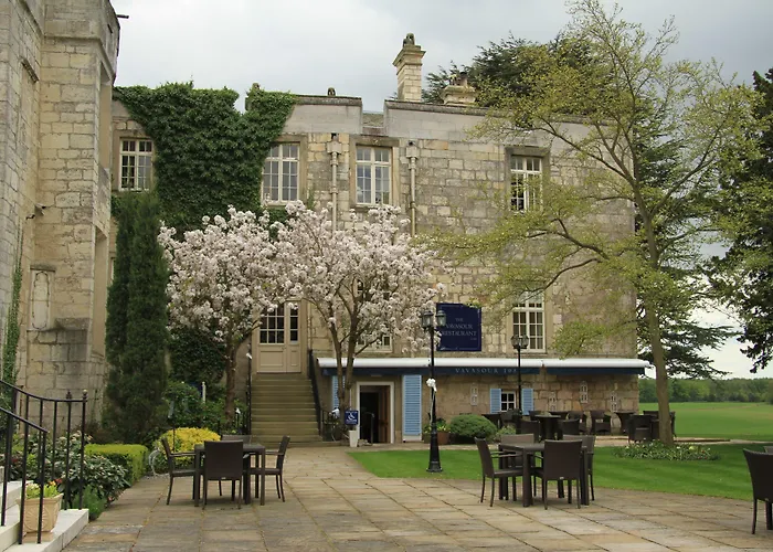 Hazlewood Castle & Spa Tadcaster