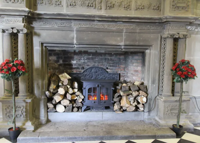 Hazlewood Castle & Spa Tadcaster