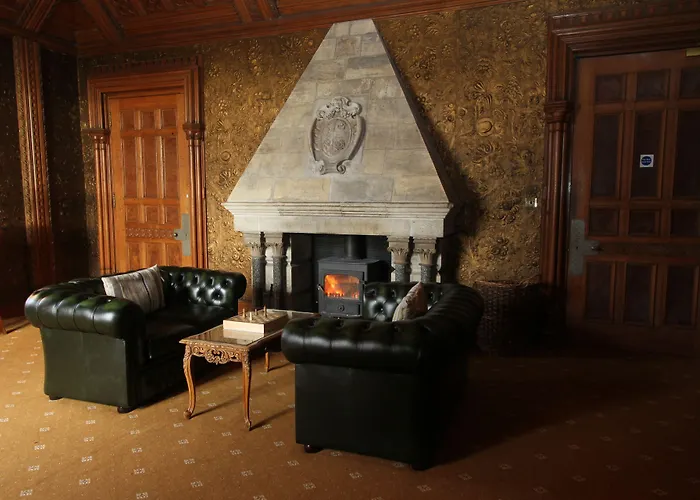 Hazlewood Castle & Spa Tadcaster