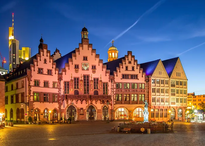 Hotel Miramar Am Roemer Frankfurt am Main