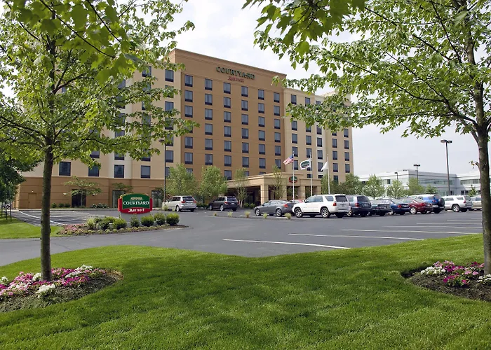 Courtyard By Marriott Boston Billerica Bedford Hotel