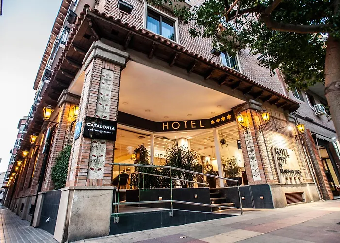 Catalonia Conde De Floridablanca Hotel Murcia