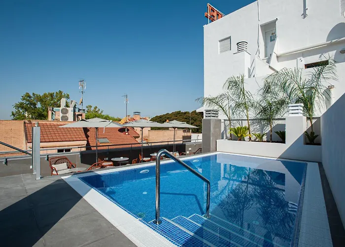 Catalonia Conde De Floridablanca Hotel Murcia