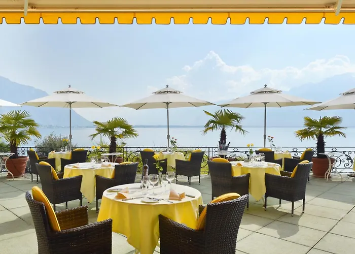 Golf Hotel René Capt Montreux