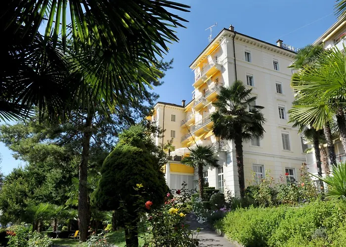 Golf Hotel René Capt Montreux