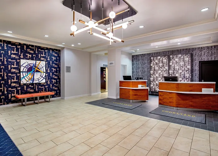Courtyard By Marriott Boston Billerica Bedford Hotel