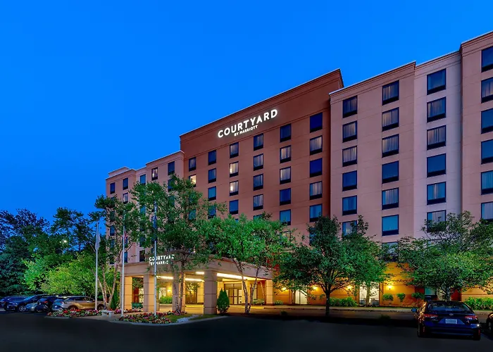 Courtyard By Marriott Boston Billerica Bedford Hotel