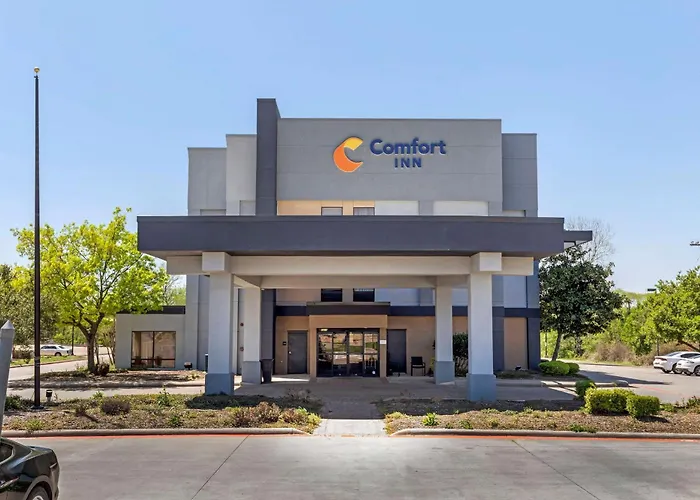 Comfort Inn Sherman - Denison Area
