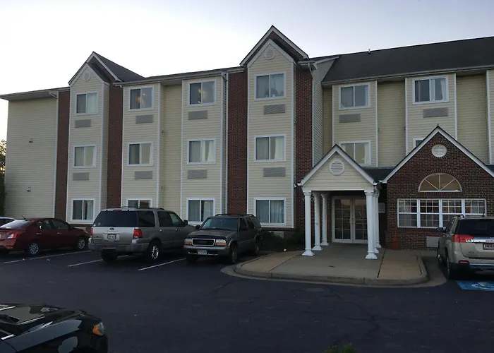 Microtel Inn & Suites By Wyndham Sandston