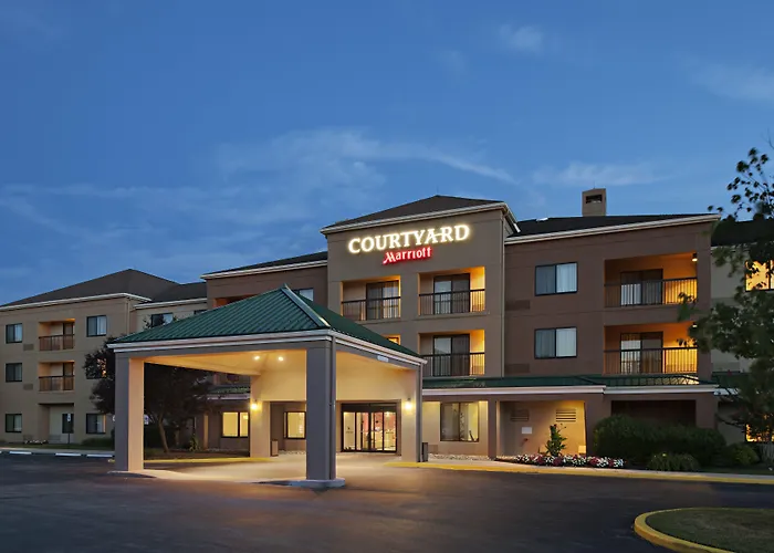 Courtyard Wilmington Brandywine Hotel