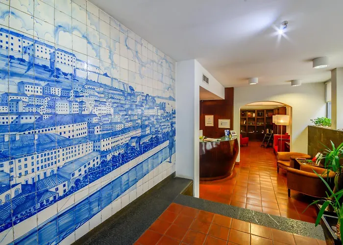 Hotel Principe Real Lisbon