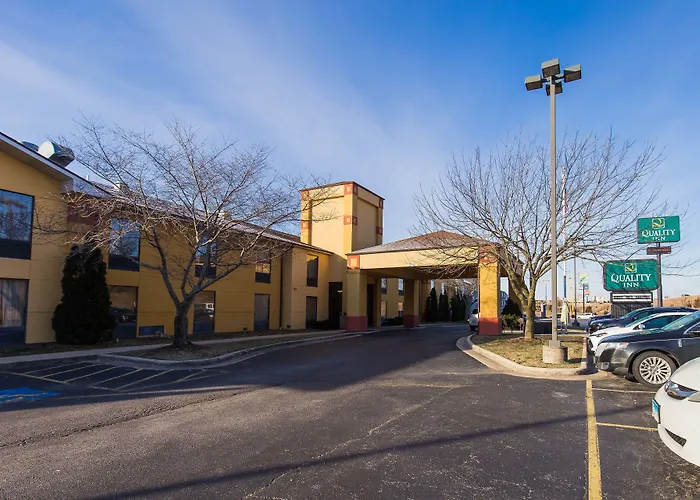 Quality Inn St Robert - Ft Leonard Wood Saint Robert