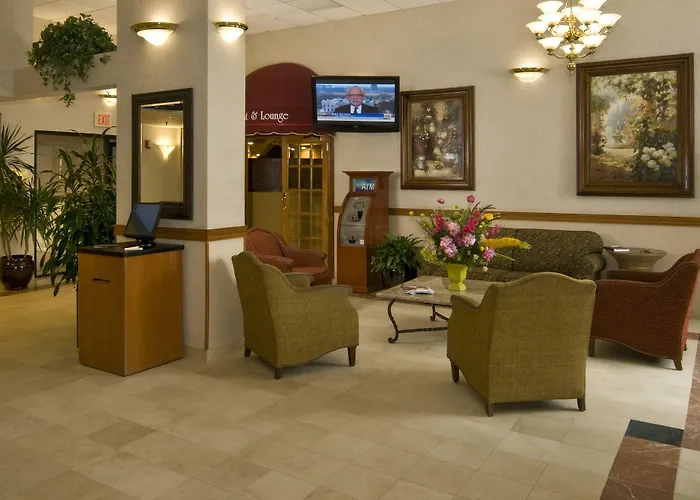 Meadowlands Plaza Hotel Secaucus
