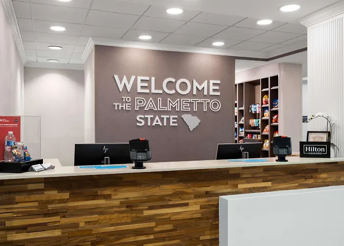 Hampton Inn Charleston North North Charleston