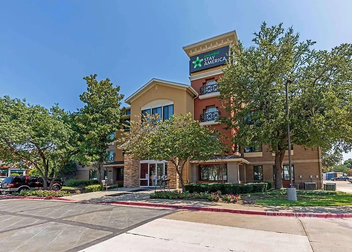 Extended Stay America Suites - Dallas - Plano