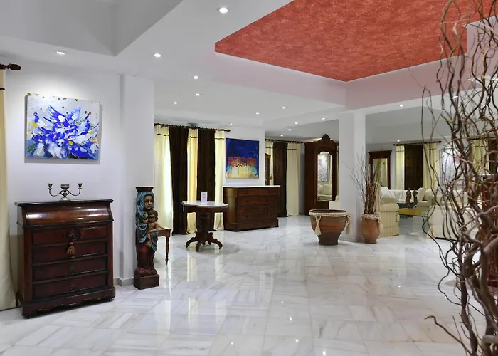 Hotel Astir Of Paros