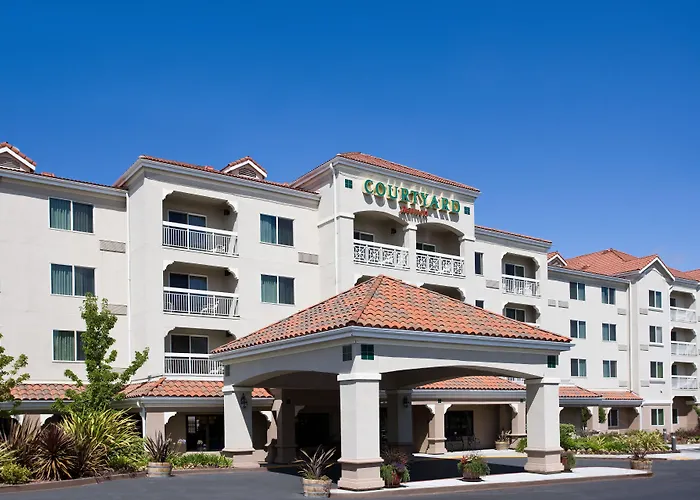 Courtyard Novato Marin/Sonoma Hotel
