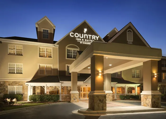 Country Inn & Suites By Radisson, Norcross, Ga