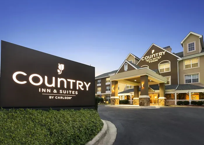 Country Inn & Suites By Radisson, Norcross, Ga