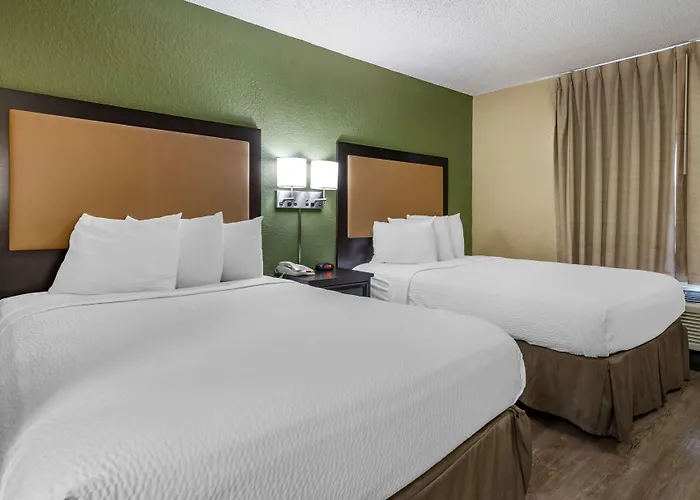 Extended Stay America Suites - Orlando - Orlando Theme Parks - Major Blvd