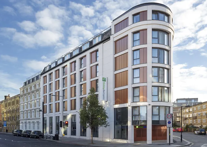 Holiday Inn Express Southwark By Ihg Londen