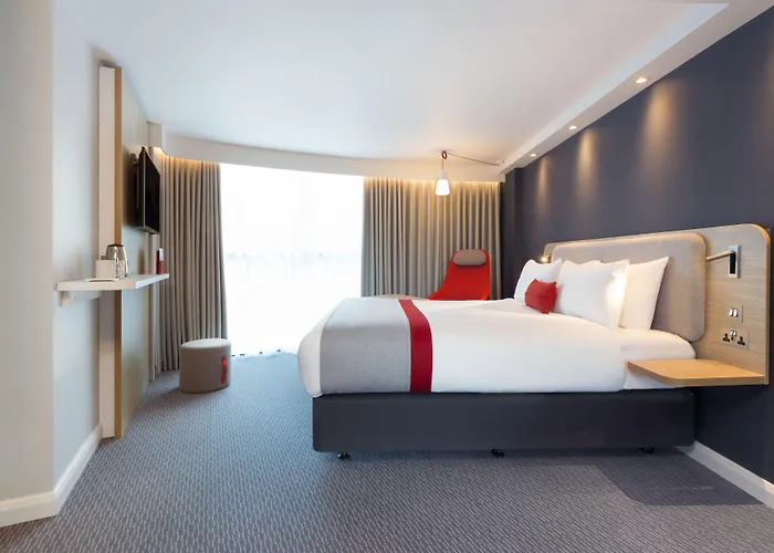 Holiday Inn Express Southwark By Ihg Londres