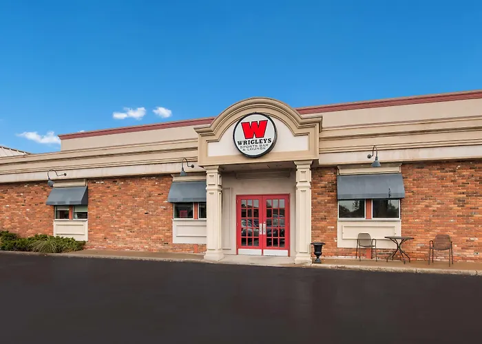 Best Western St Catharines Hotel & Conference Centre Saint Catharines