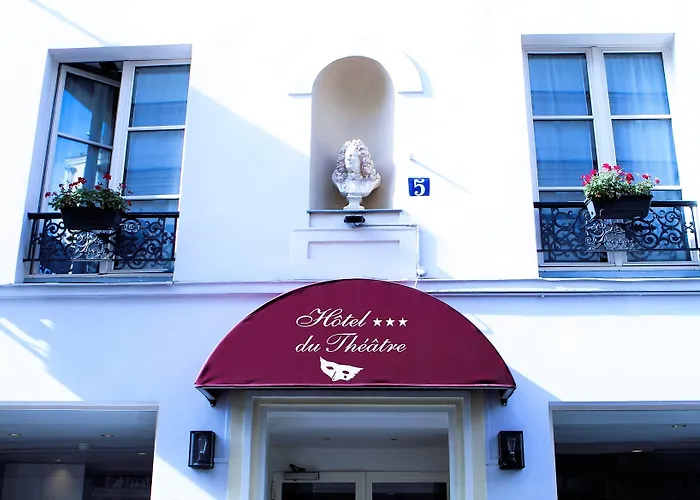 Hôtel du Théâtre by Patrick Hayat París