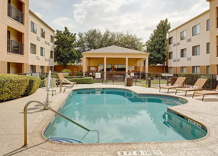 Hotel Courtyard Houston Westchase