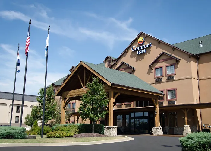 Comfort Inn St Robert-Fort Leonard Wood Saint Robert