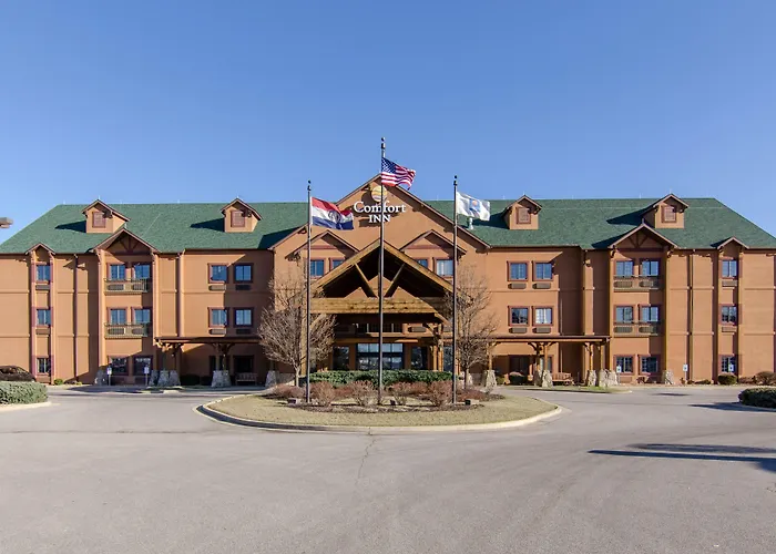Comfort Inn St Robert-Fort Leonard Wood Saint Robert