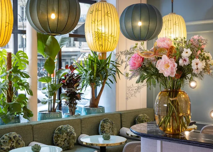 Hotel Le Lavoisier & Spa Paris